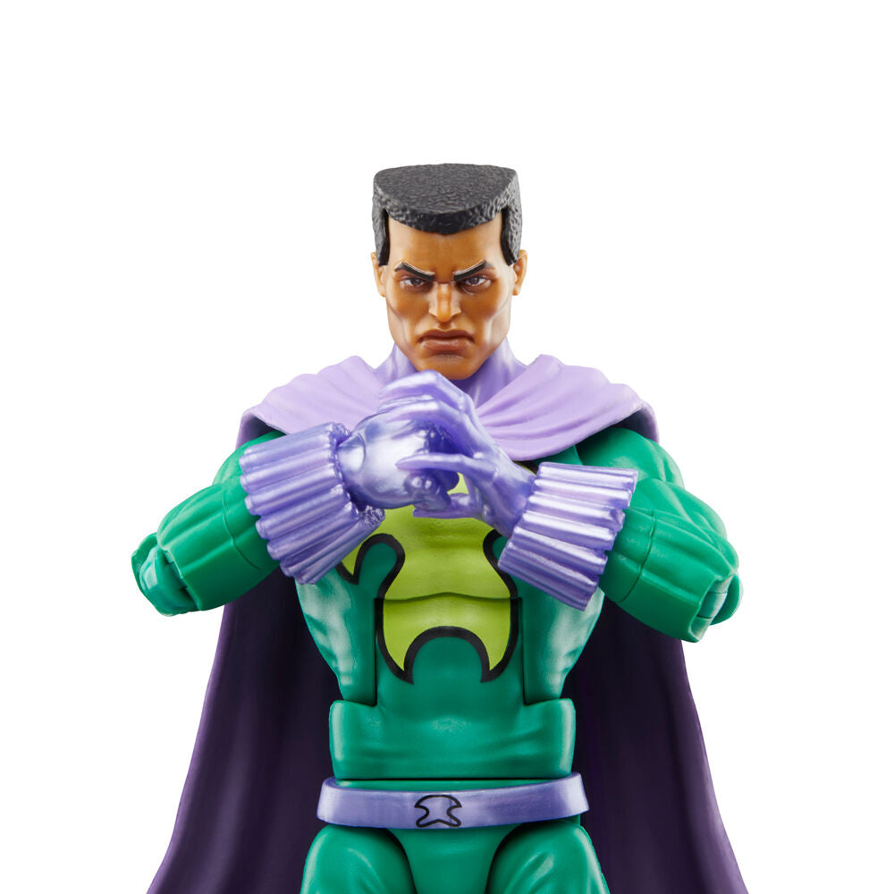 Figura hasbro marvel comics spider-man marvels prowler