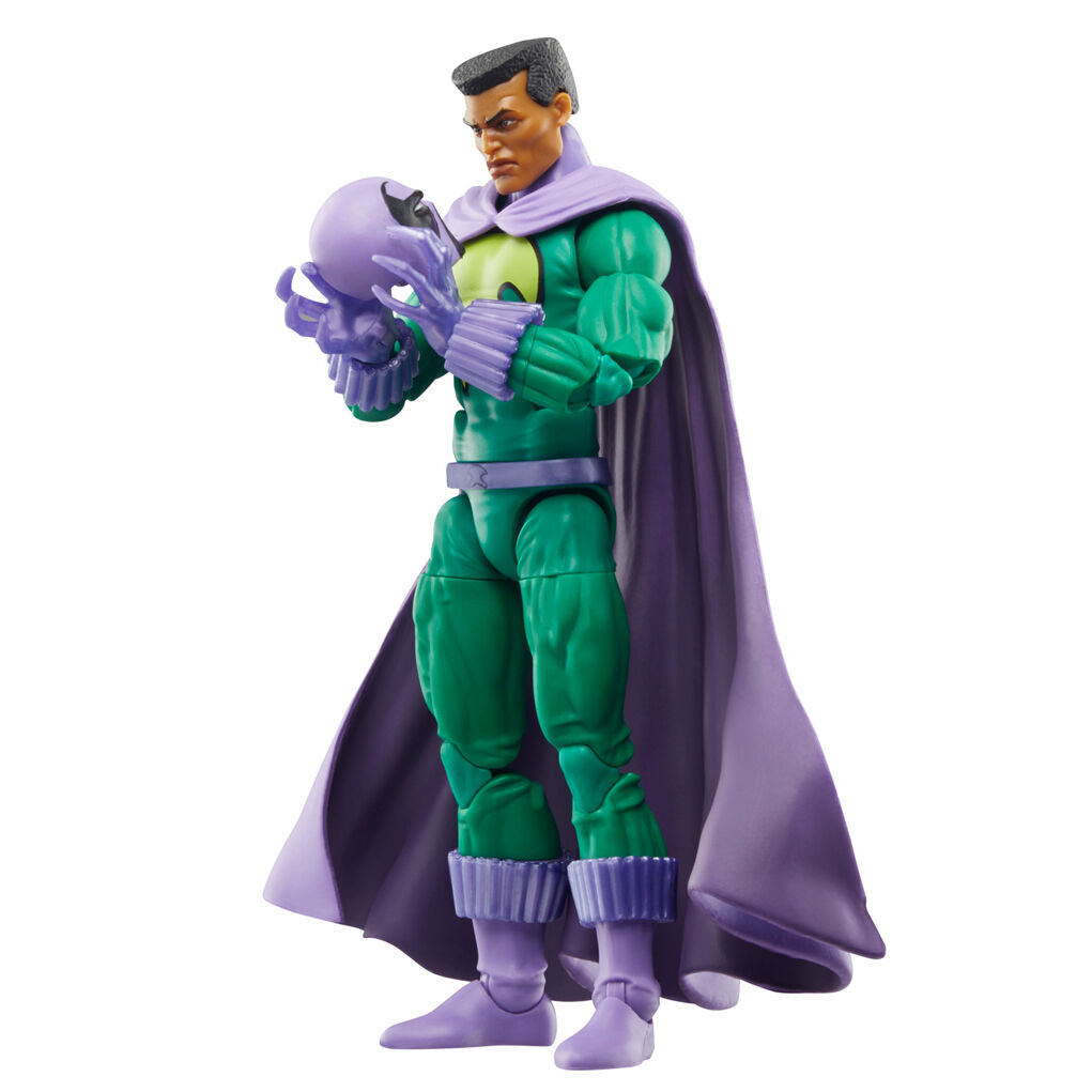 Figura hasbro marvel comics spider-man marvels prowler
