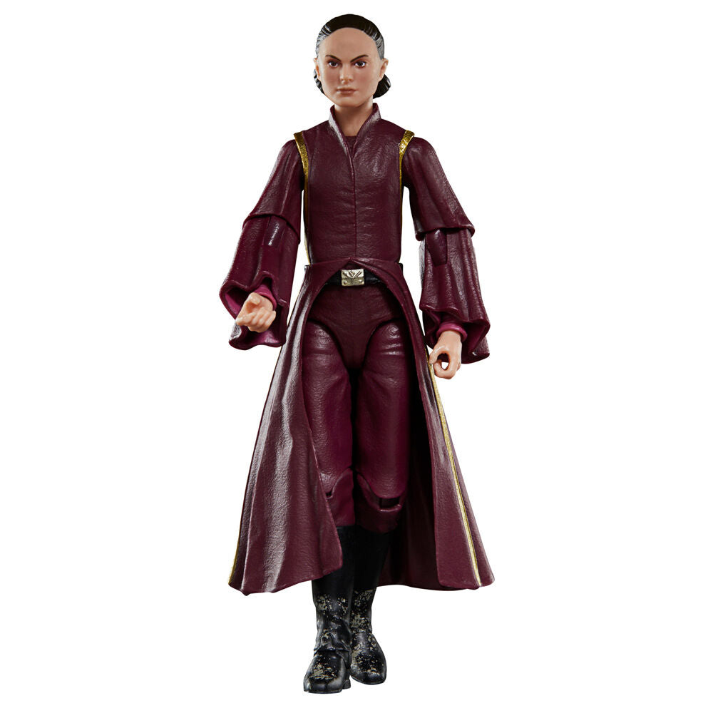 Figura hasbro star wars black series phantom menace padme amidala Frikytopia