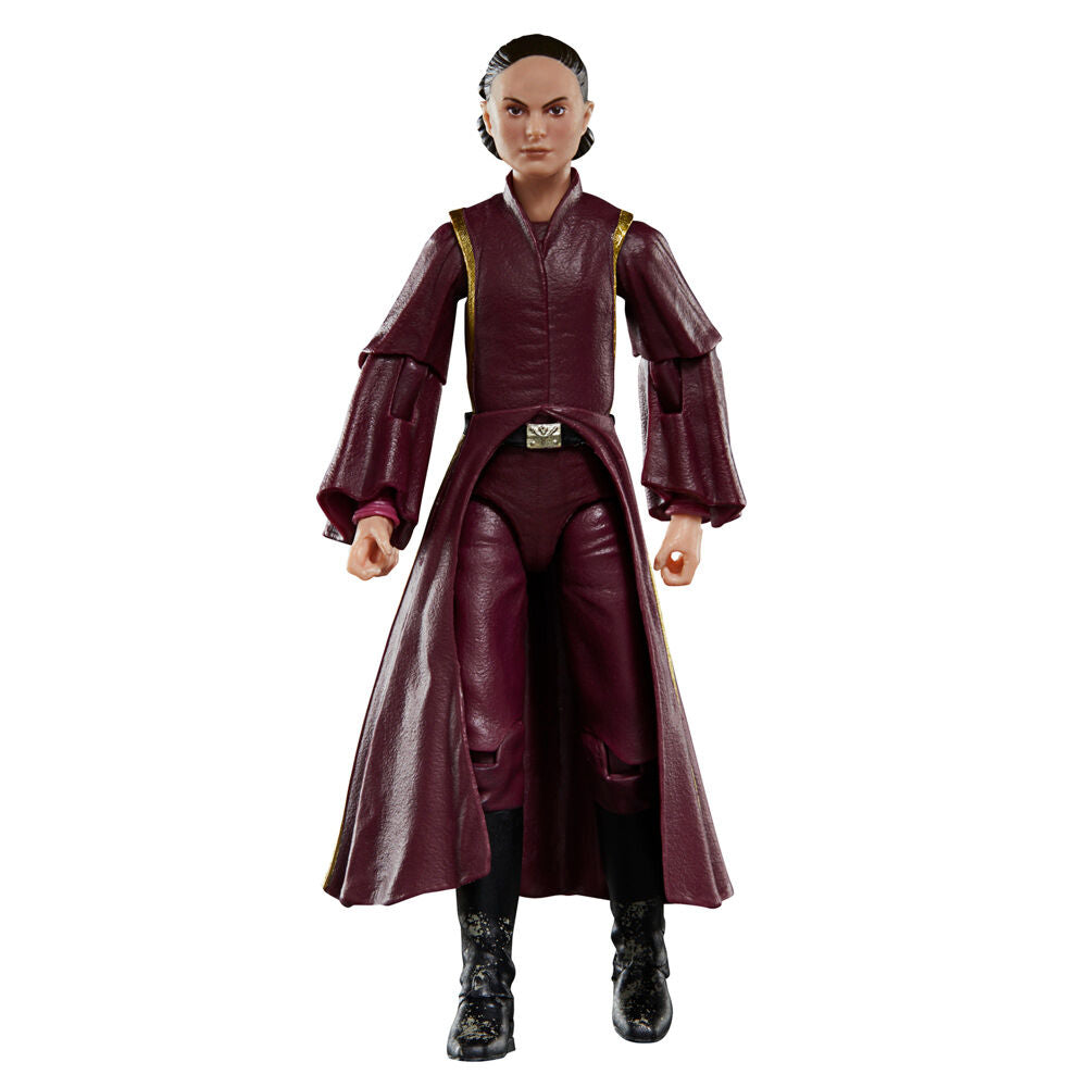 Figura hasbro star wars black series phantom menace padme amidala