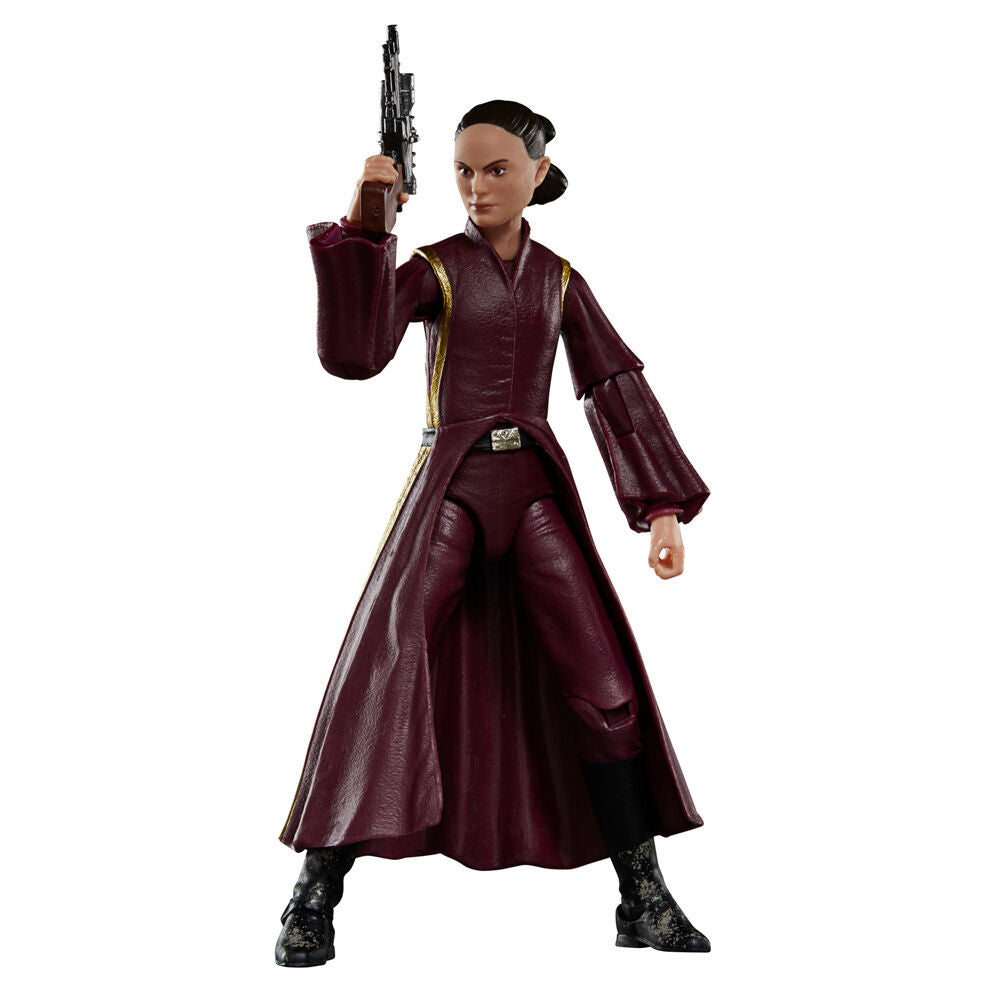 Figura hasbro star wars black series phantom menace padme amidala
