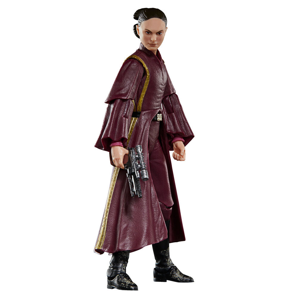 Figura hasbro star wars black series phantom menace padme amidala