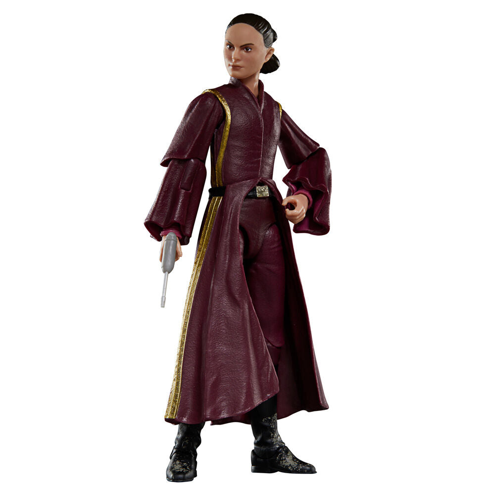 Figura hasbro star wars black series phantom menace padme amidala