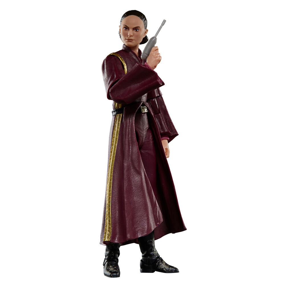 Figura hasbro star wars black series phantom menace padme amidala