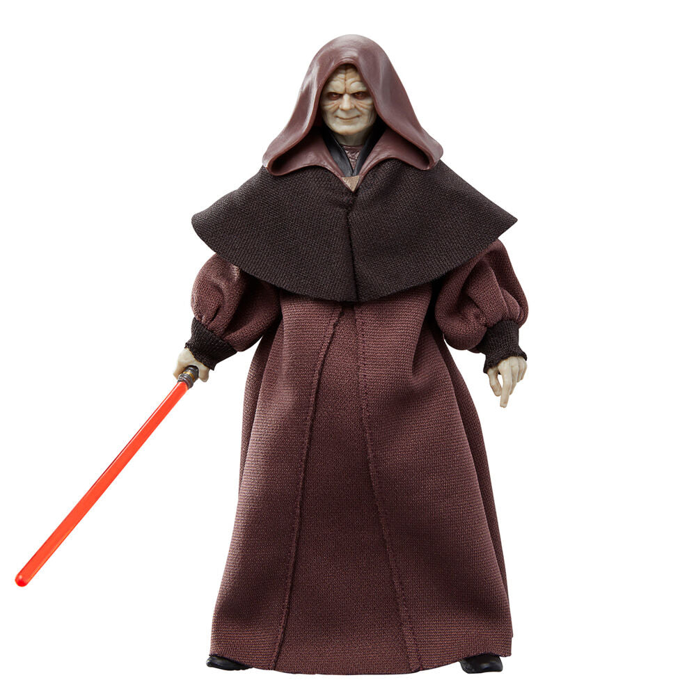 Figura Darth Sidious Revenge of the Sith Star Wars 15cm Frikytopia