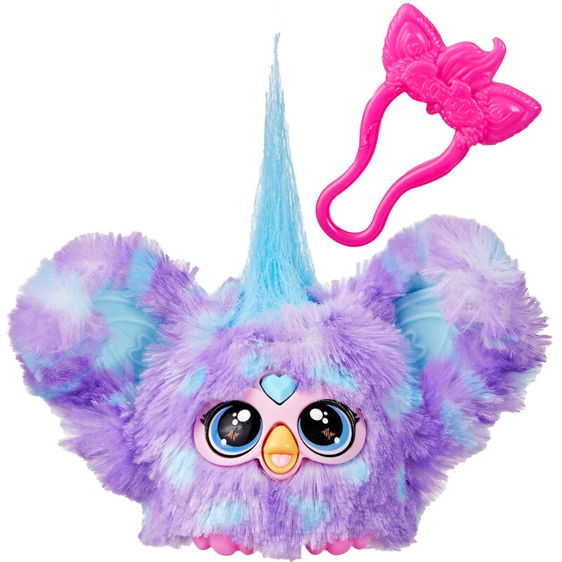 Mini Furby Groo-Vee Furblet Frikytopia