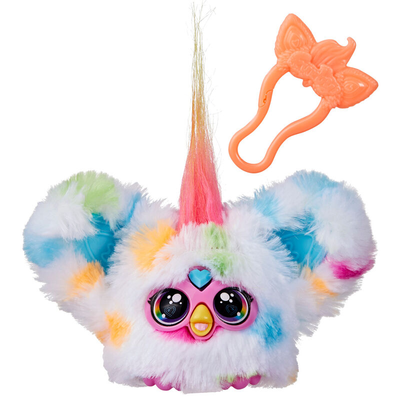 Mini Furby Loo-Lay Furblet Frikytopia