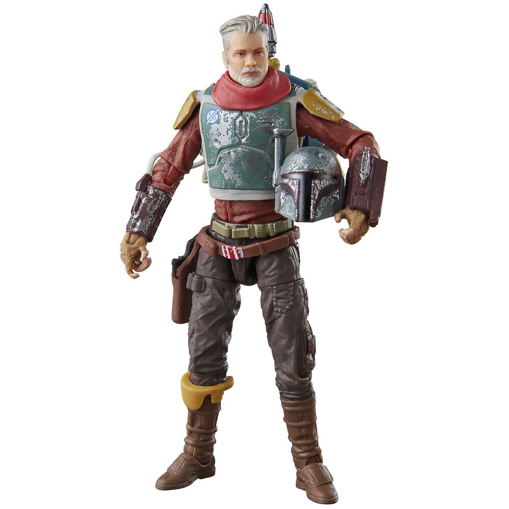Star Wars The Mandalorian Vintage Collection Figura Cobb Vanth 10 cm Frikytopia