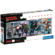 Puzzle panorama Dungeons Dragons