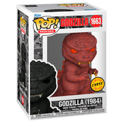 Figura POP Godzilla Godzilla 1984 Chase