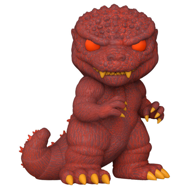 Figura POP Godzilla Godzilla 1984 Chase