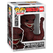 Figura POP Godzilla Godzilla 2016