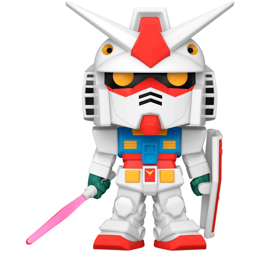 Figura POP Super Mobile Suit Gundam RX-78-2 Gundam Frikytopia