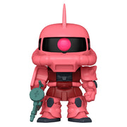 Gundam Oversized POP! Vinyl Figura Chars Zaku II 15 cm