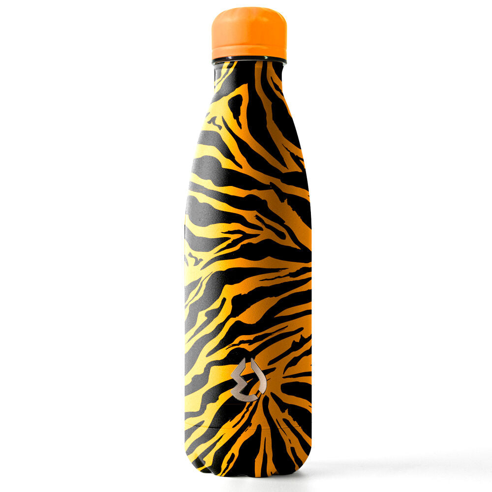 Botella Tigre Water Revolution 500ml Frikytopia
