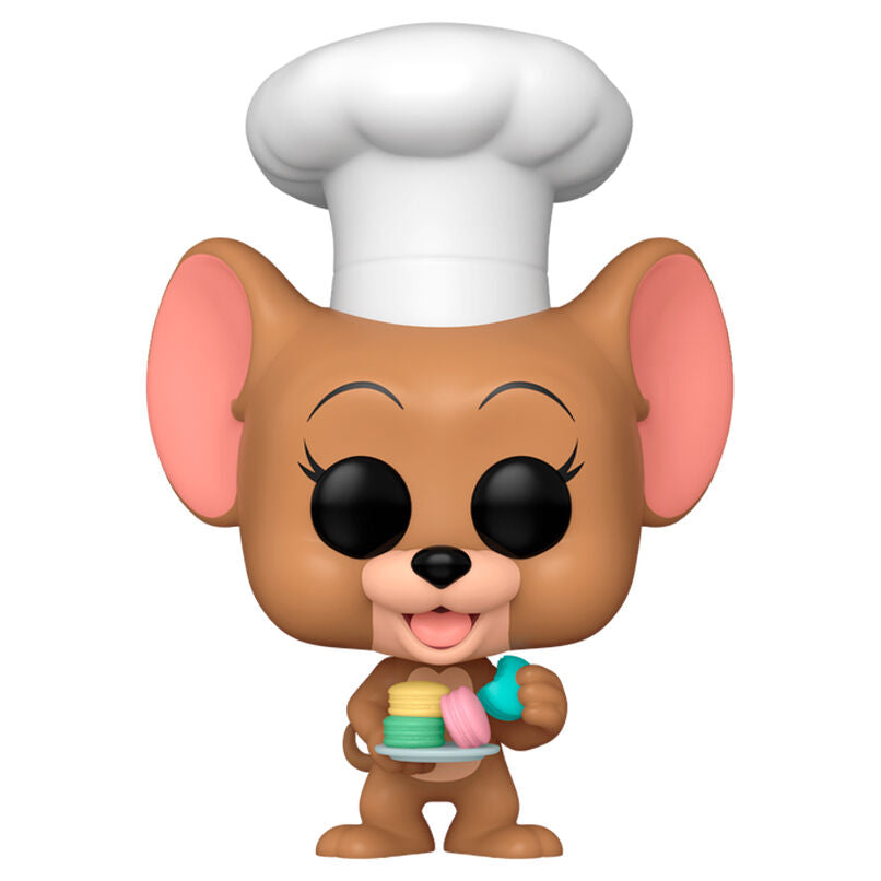 Tom Jerry POP! TV Vinyl Figura Jerry 9 cm Frikytopia