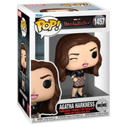 WandaVision Figura POP! TV Vinyl Agatha Harkness Meme 9 cm