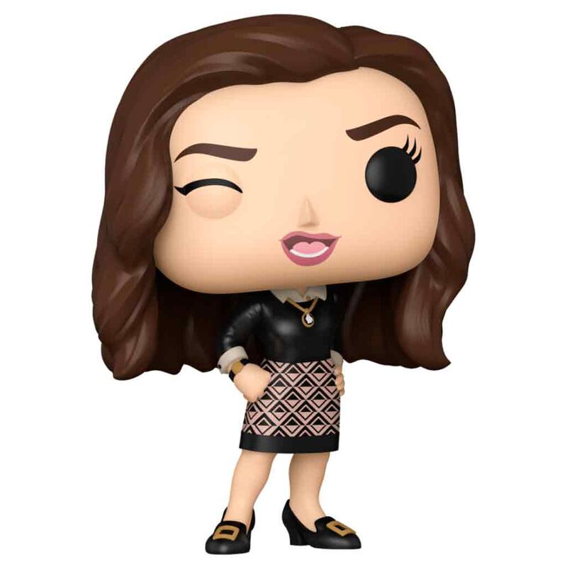 WandaVision Figura POP! TV Vinyl Agatha Harkness Meme 9 cm