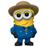 Minions x BTS POP! Rocks Vinyl Figura RM 9 cm