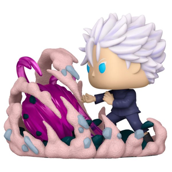 Figura POP Deluxe Jujutsu Kaisen Satoru Goju Frikytopia