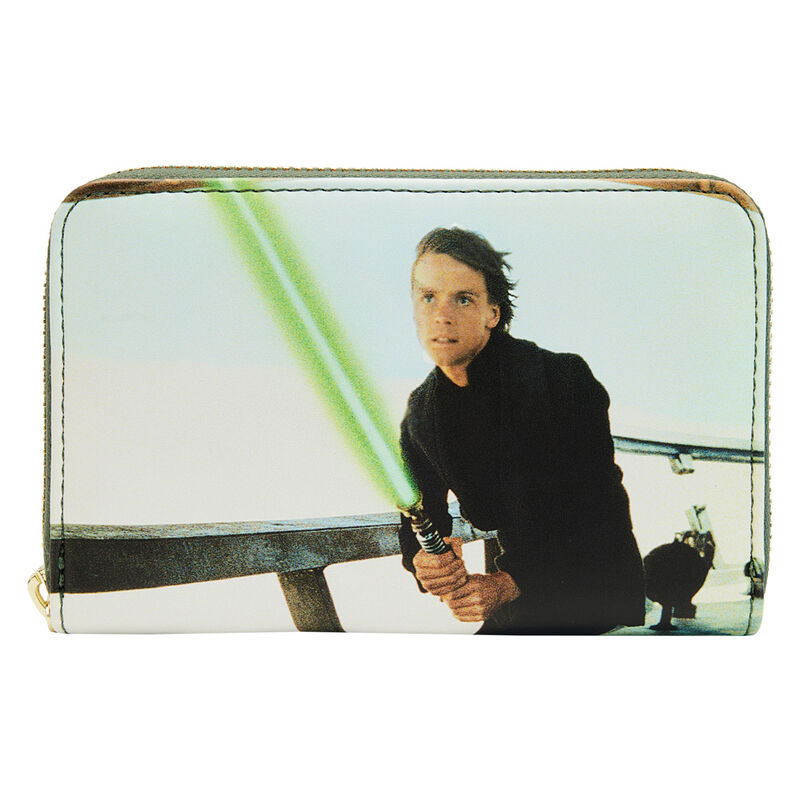 Cartera El Retorno del Jedi Star Wars Loungefly Frikytopia