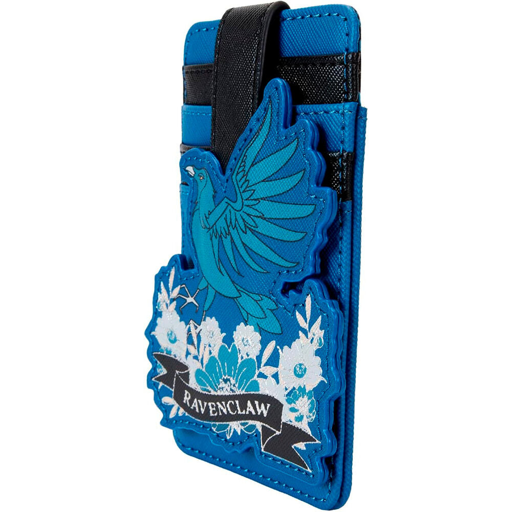 Tarjetero Ravenclaw Harry Potter Loungefly Frikytopia