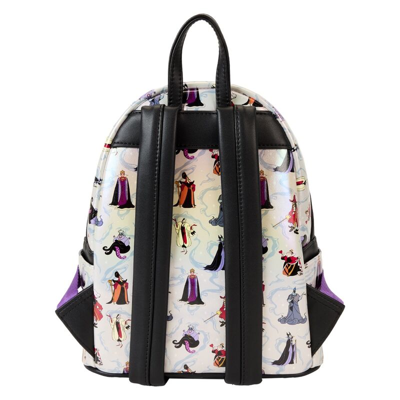 Disney Villians by Loungefly Mochila Mini Iridescent