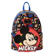 Disney by Loungefly Mochila Mini Mickey Friends