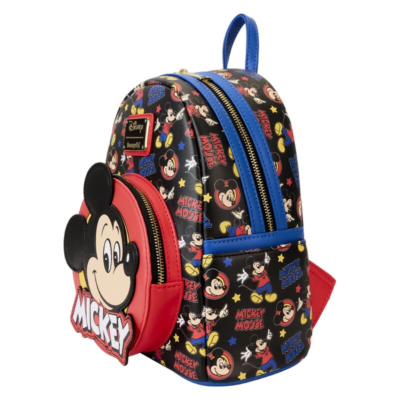 Disney by Loungefly Mochila Mini Mickey Friends