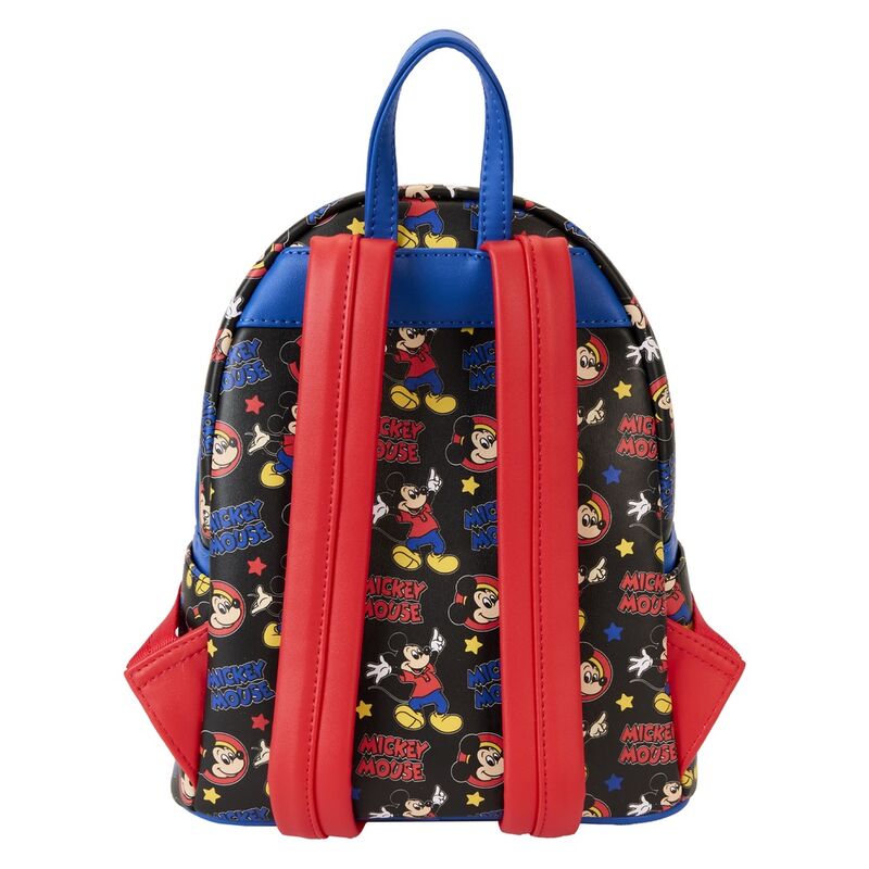 Disney by Loungefly Mochila Mini Mickey Friends