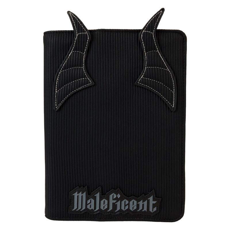 Cuaderno Malefica Villanas Disney Loungefly Frikytopia