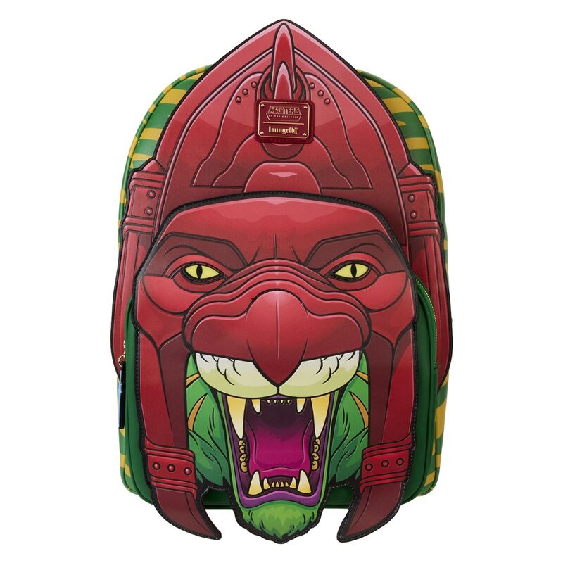 Mochila Battle Cat Masters of the Universe Loungefly 45cm Frikytopia