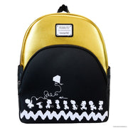 Peanuts by Loungefly Mini Mochila 75th Anniversary
