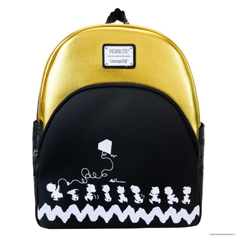 Peanuts by Loungefly Mini Mochila 75th Anniversary Frikytopia