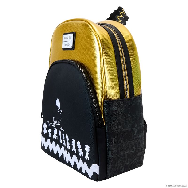 Peanuts by Loungefly Mini Mochila 75th Anniversary