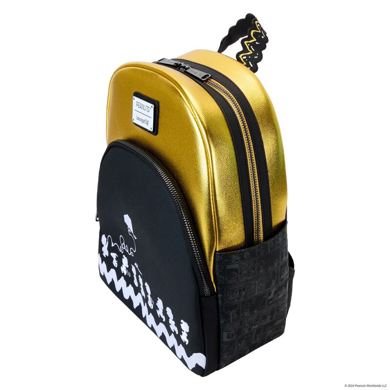 Peanuts by Loungefly Mini Mochila 75th Anniversary