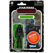 Figura Imperial Death Trooper retro collection The Mandalorian Star Wars