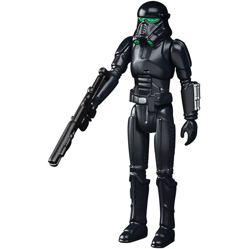 Figura Imperial Death Trooper retro collection The Mandalorian Star Wars