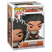Hunter x Hunter Figura POP! Animation Vinyl Uvogin 9 cm