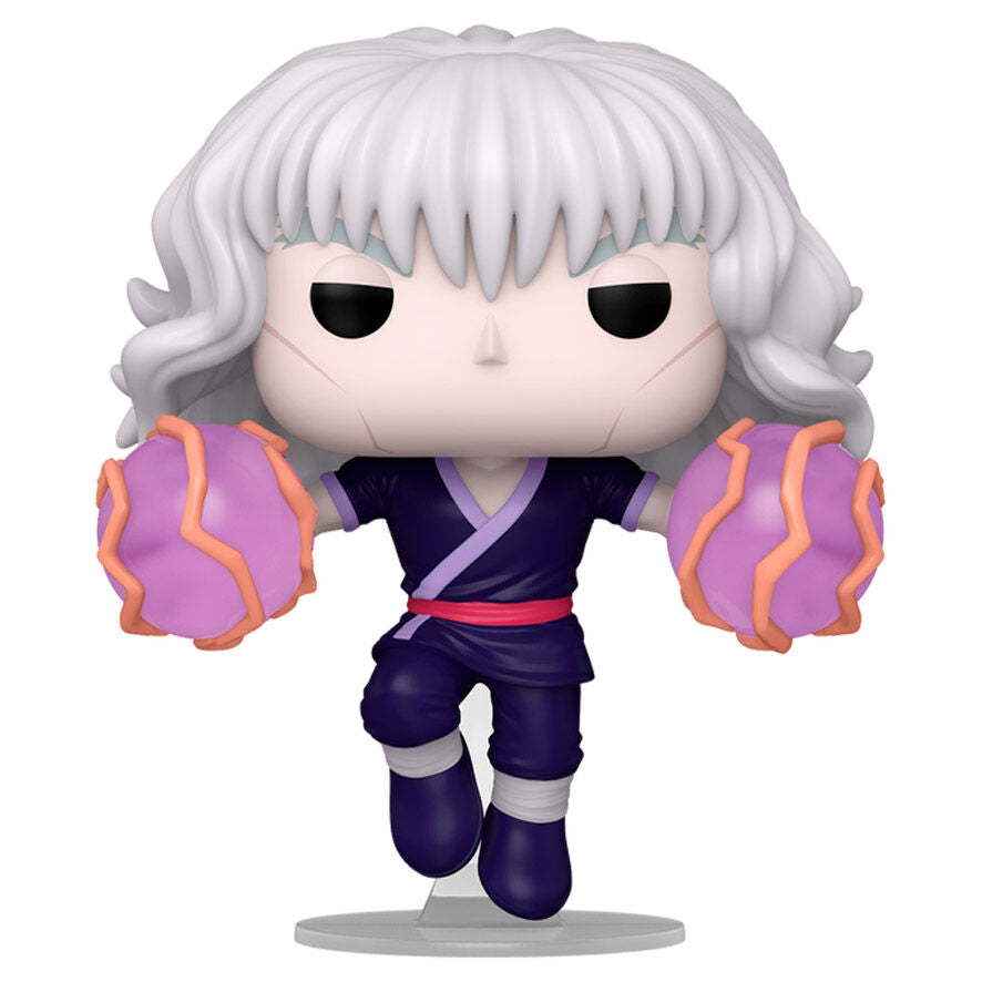 Hunter x Hunter Figura POP! Animation Vinyl Silva Zoldyck 9 cm