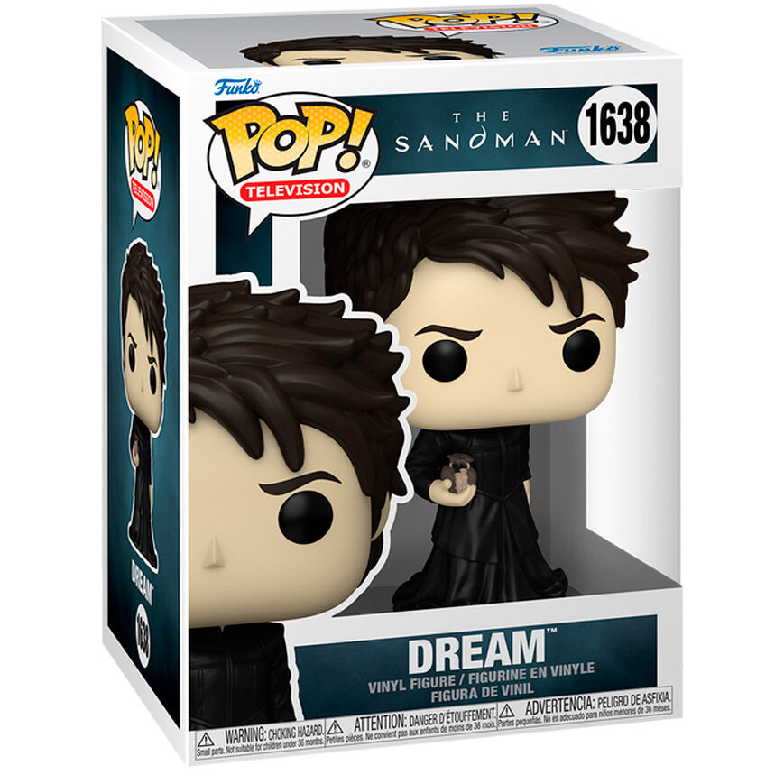 Figura POP The Sandman Dream Frikytopia