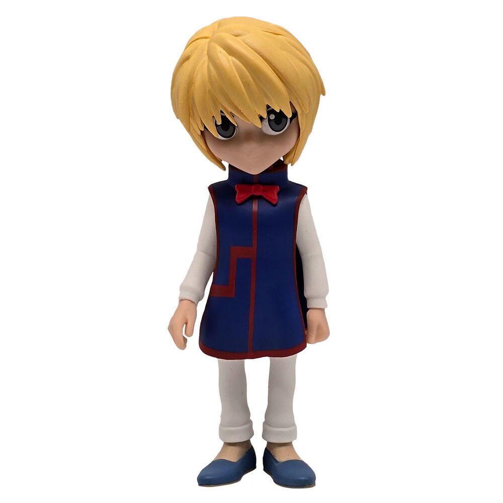 Figura Minix Kurapika Hunter x Hunter 12cm Frikytopia