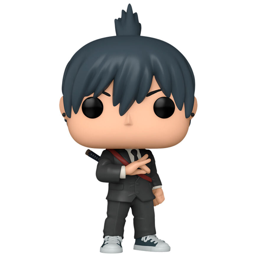 Figura POP Chainsaw Man Aki Hayakawa Frikytopia