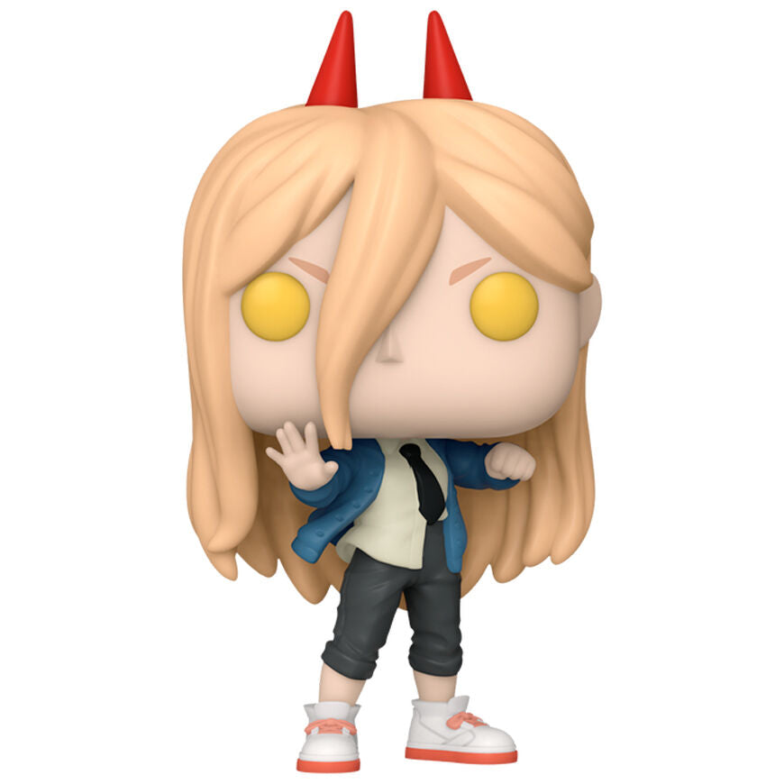 Figura POP Chainsaw Man Power Frikytopia