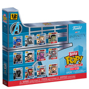 Funko Pop! Multipack Bitty Infinity Saga 12pzs — MARVEL