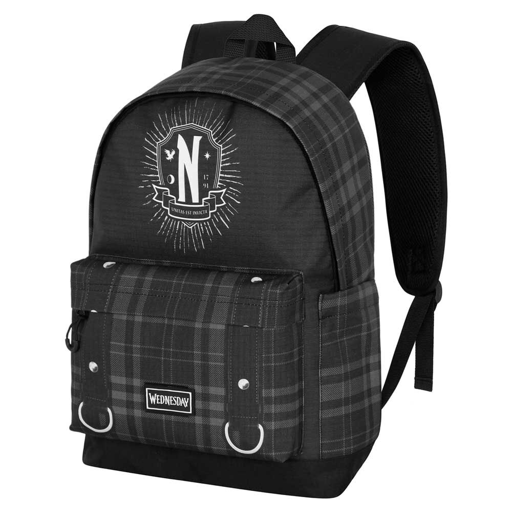 Mochila Chains Miercoles 43 cm Adaptable