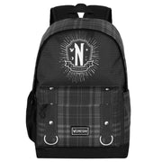 Mochila Chains Miercoles 43 cm Adaptable