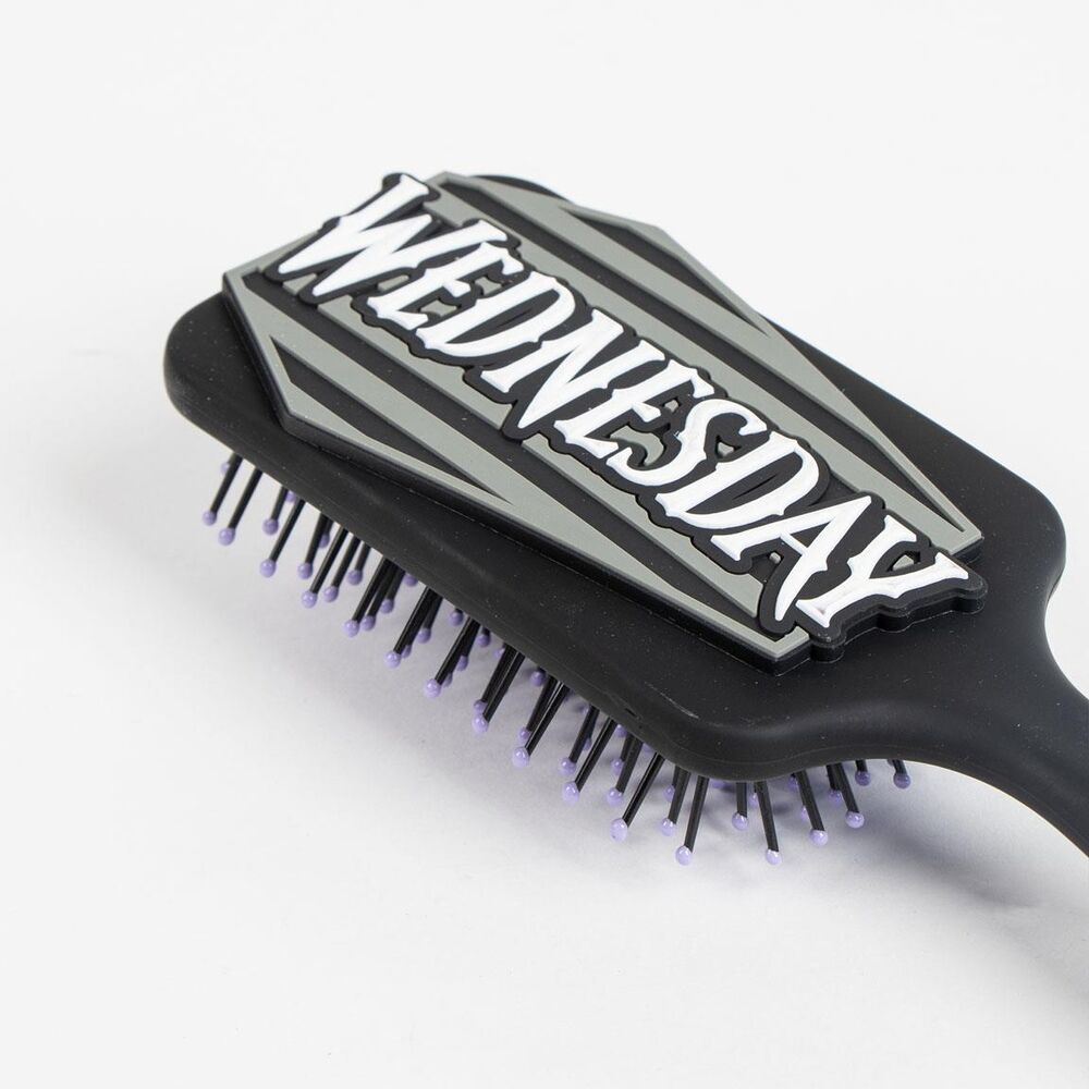 Wednesday Cepillo para el Pelo