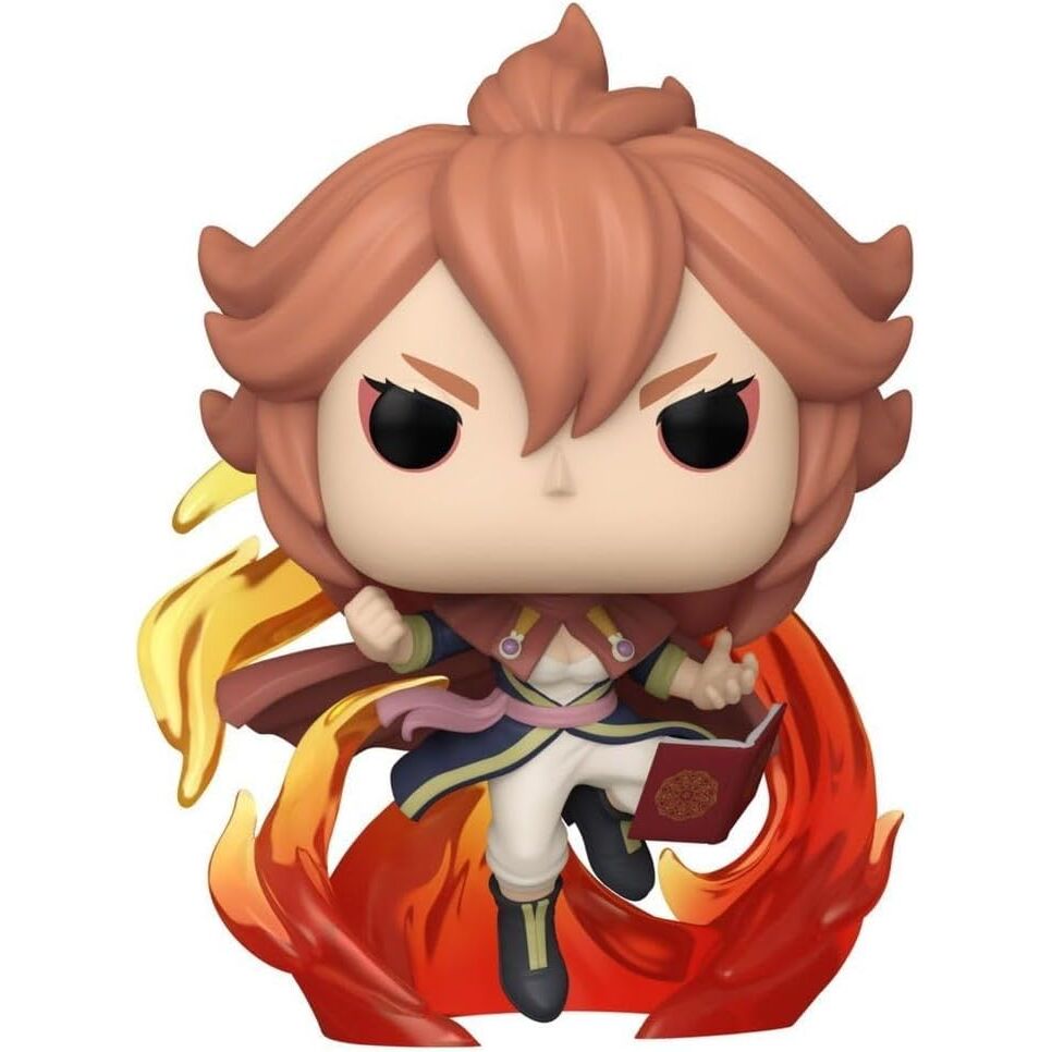 Figura POP Black Clover Mereoleona Exclusive Frikytopia