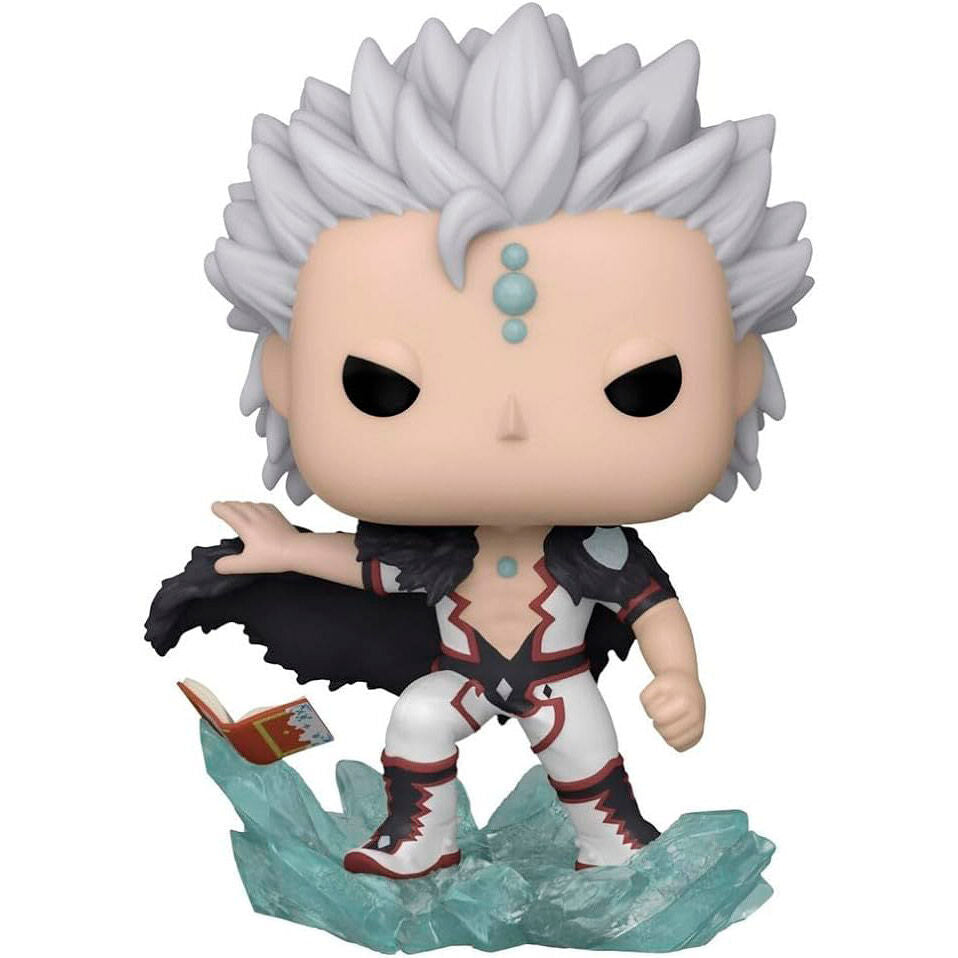 Figura POP Black Clover Mars Exclusive Frikytopia